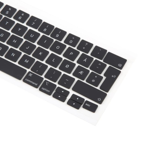 Touches Big Enter pour MacBook A2251, A2289, A2238 et A2338, version UK, langue : Norvège SH3909733-03